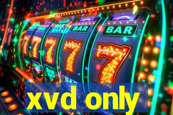 xvd only